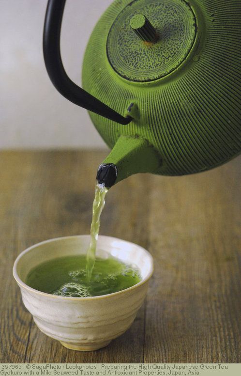 Té