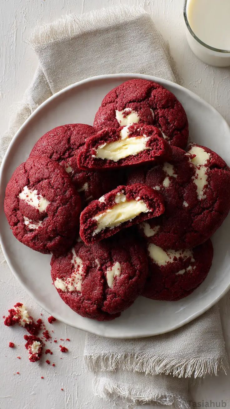 Cookie Red Velvet