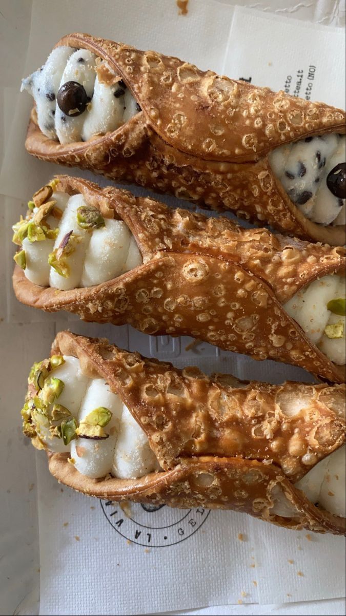 Cannoli