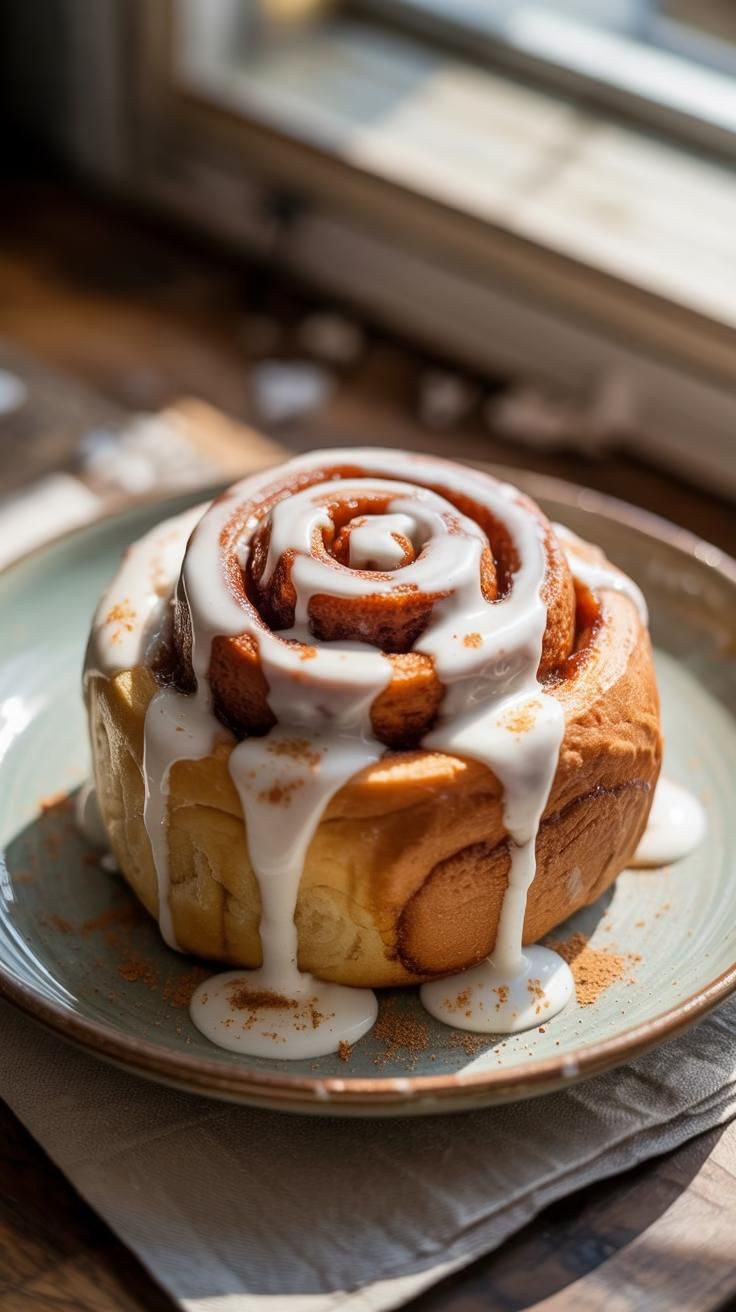 Cinnamon Roll